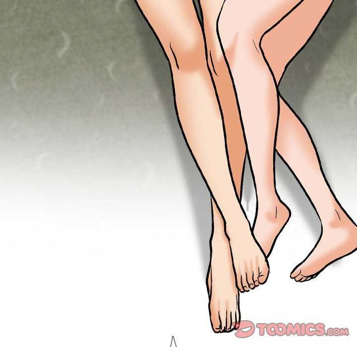 《同事换换爱》漫画 第201話