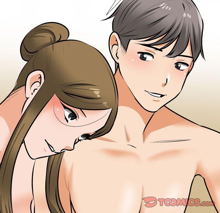 《同事换换爱》漫画 第202話