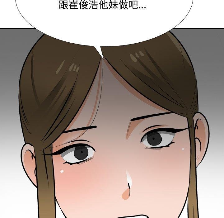 《同事换换爱》漫画 第202話