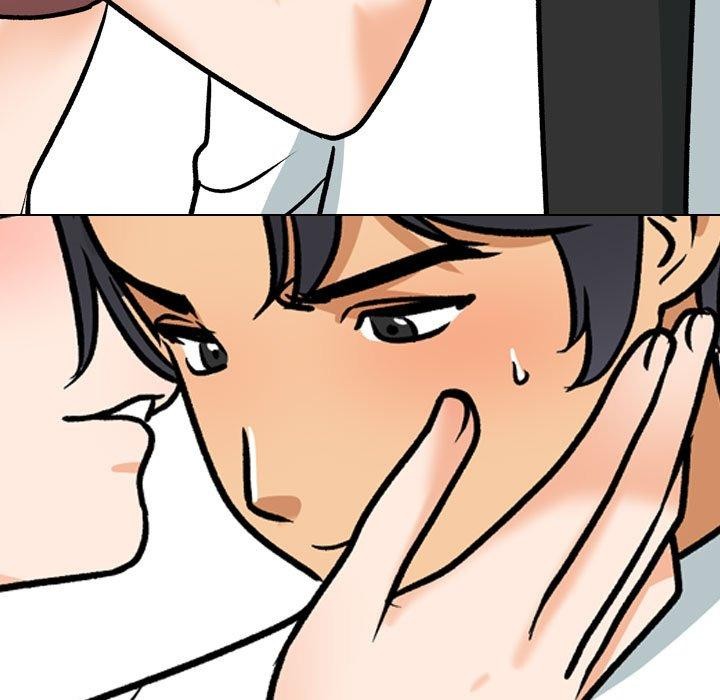 《同事换换爱》漫画 第202話