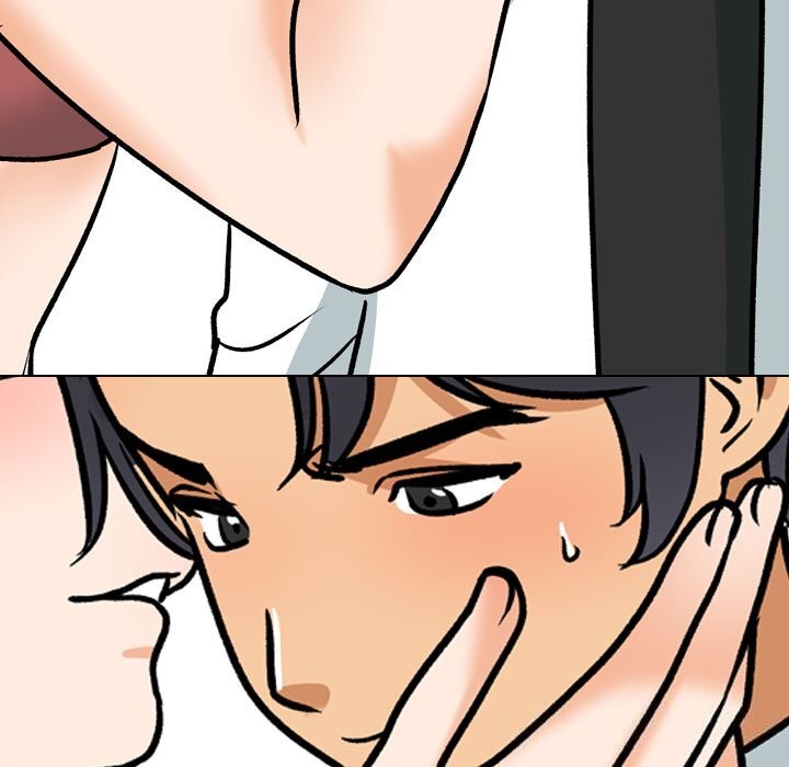 《同事换换爱》漫画 第203話