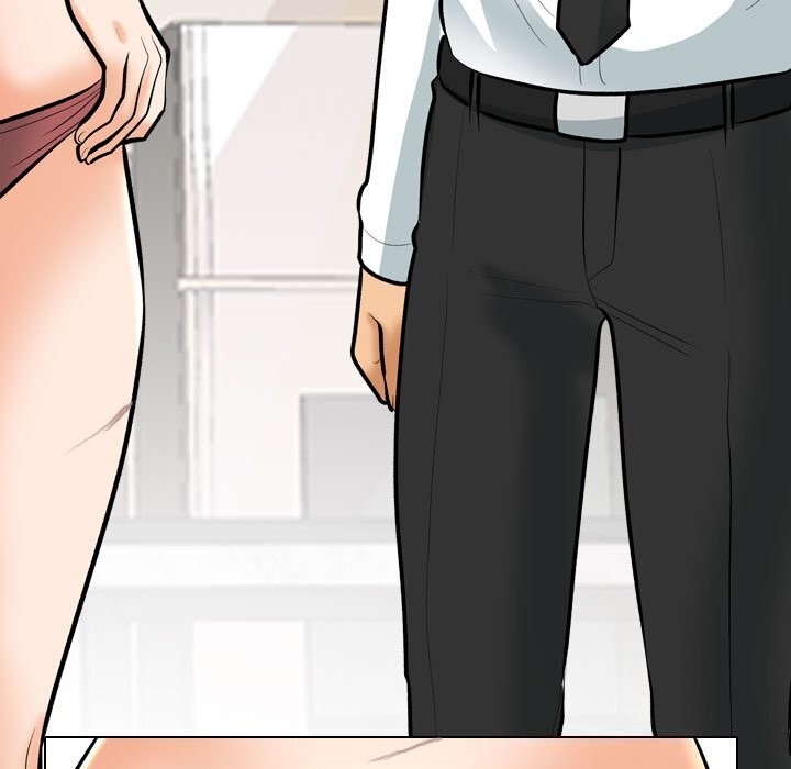 《同事换换爱》漫画 第203話