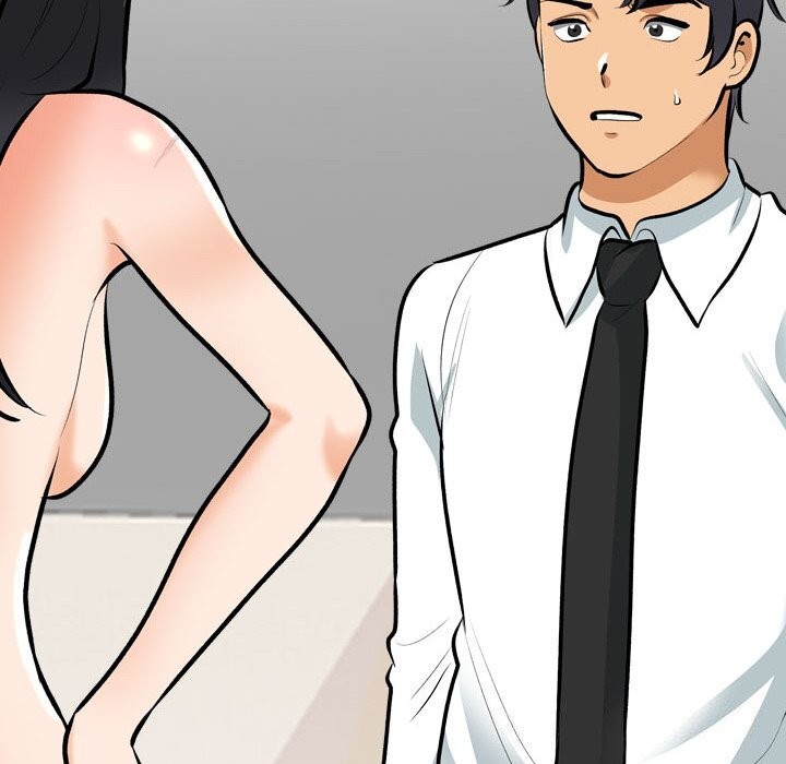 《同事换换爱》漫画 第203話