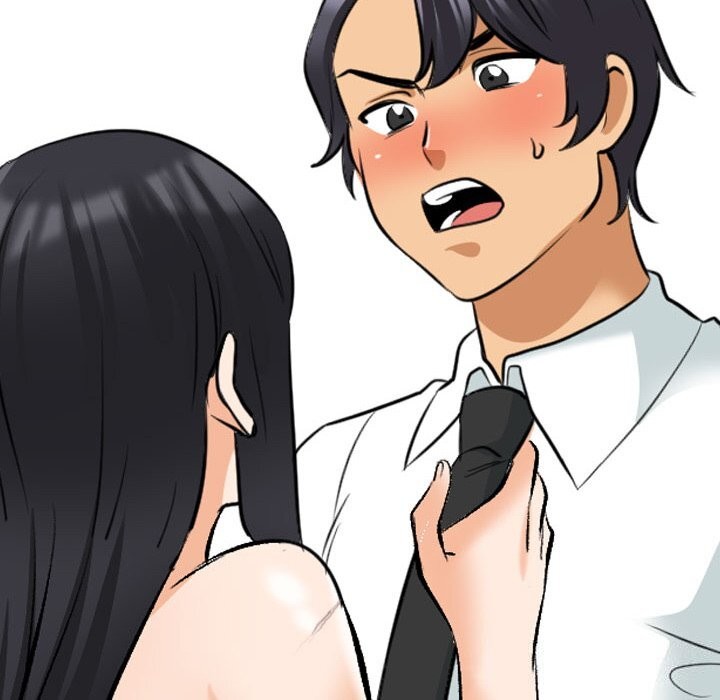 《同事换换爱》漫画 第203話