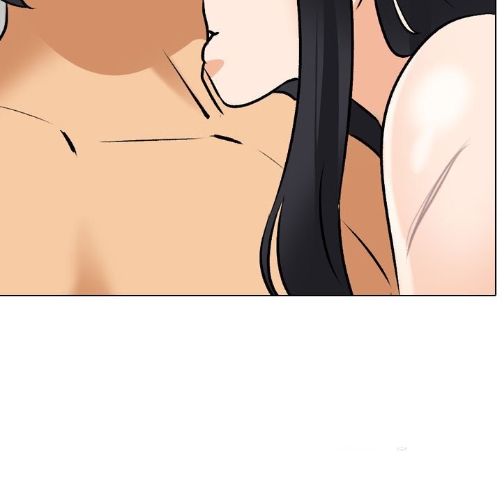 《同事换换爱》漫画 第203話