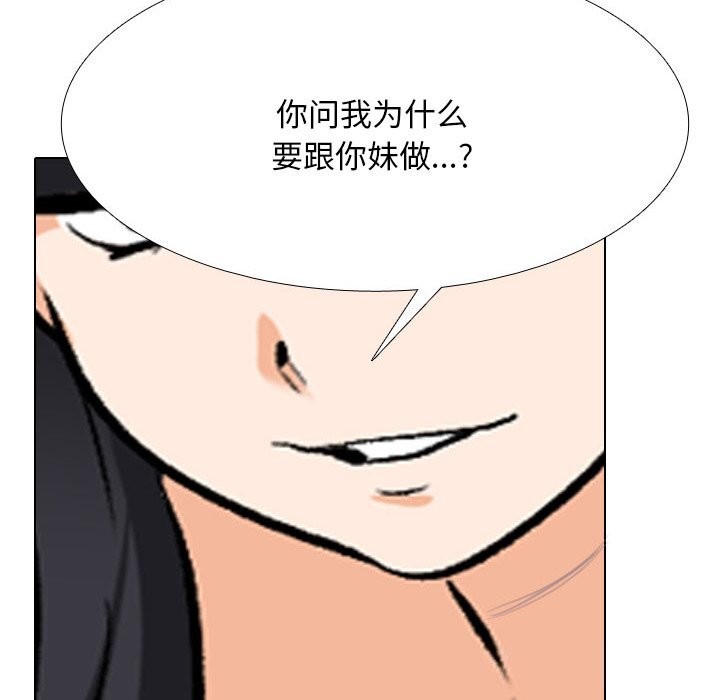 《同事换换爱》漫画 第203話