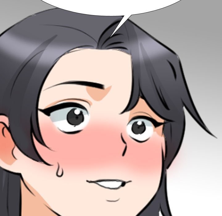 《同事换换爱》漫画 第206話