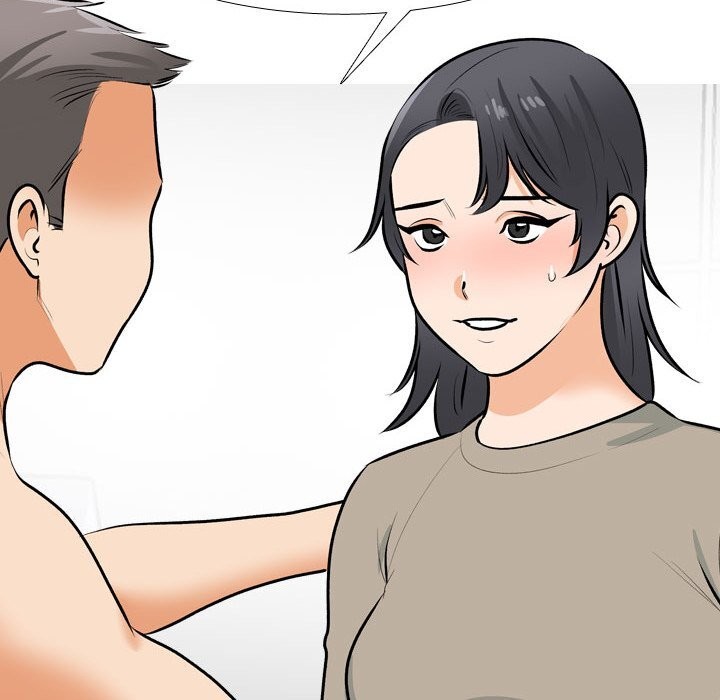 《同事换换爱》漫画 第206話