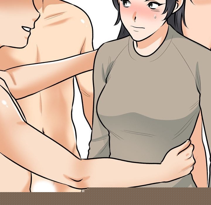 《同事换换爱》漫画 第206話
