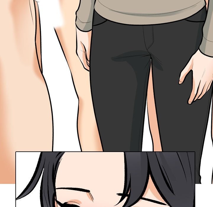 《同事换换爱》漫画 第206話