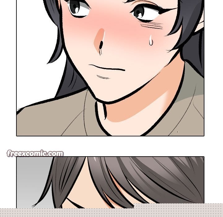 《同事换换爱》漫画 第206話