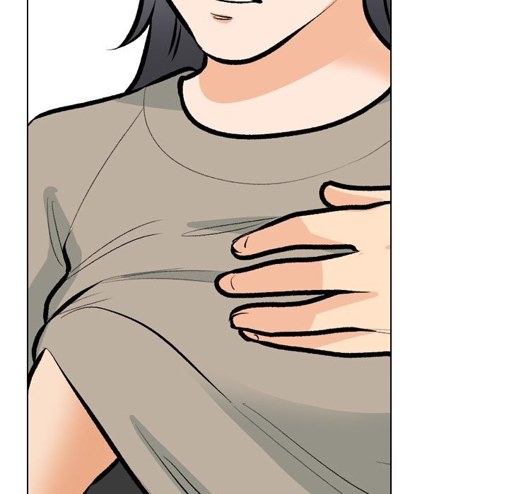 《同事换换爱》漫画 第206話