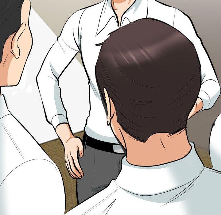 《同事换换爱》漫画 第207話