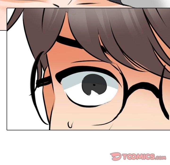 《同事换换爱》漫画 第207話