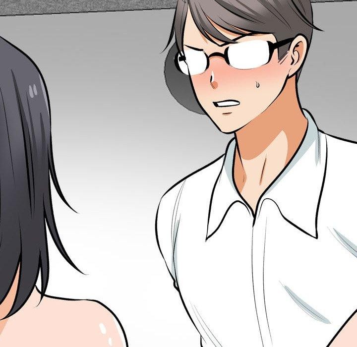 《同事换换爱》漫画 第208話