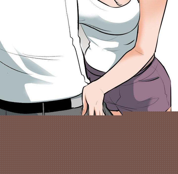 《同事换换爱》漫画 第209話