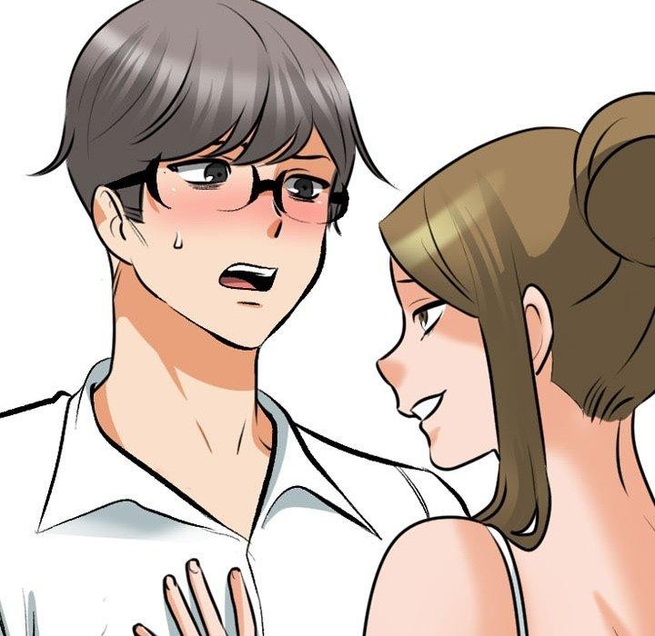 《同事换换爱》漫画 第209話