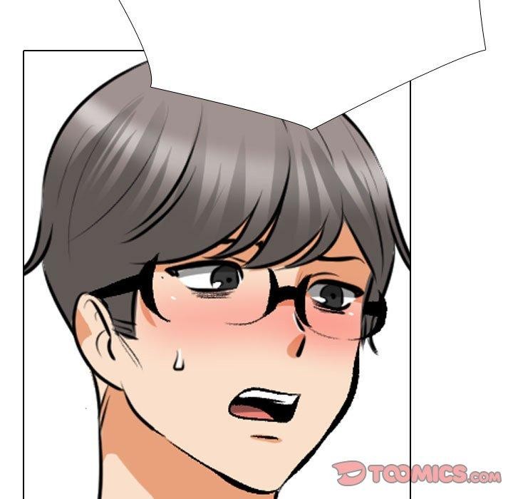 《同事换换爱》漫画 第209話