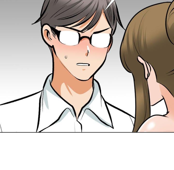 《同事换换爱》漫画 第209話