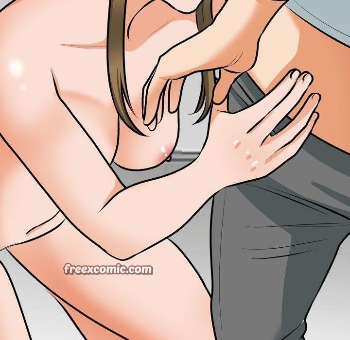 《同事换换爱》漫画 第209話