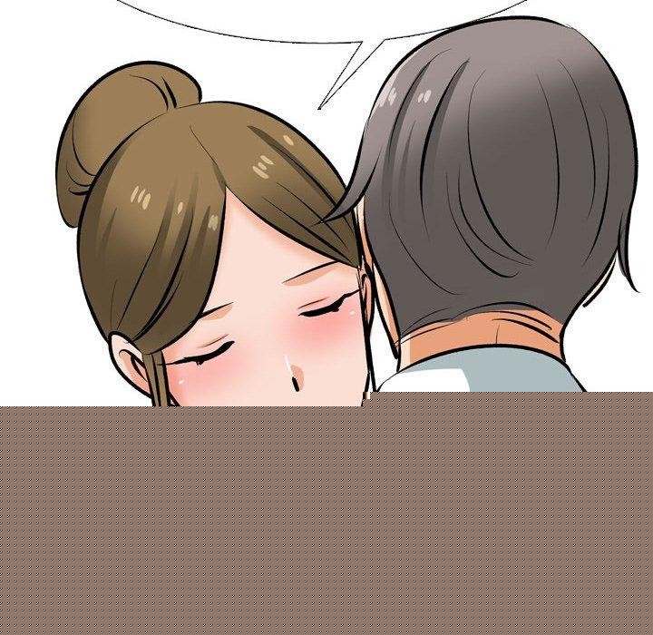 《同事换换爱》漫画 第209話