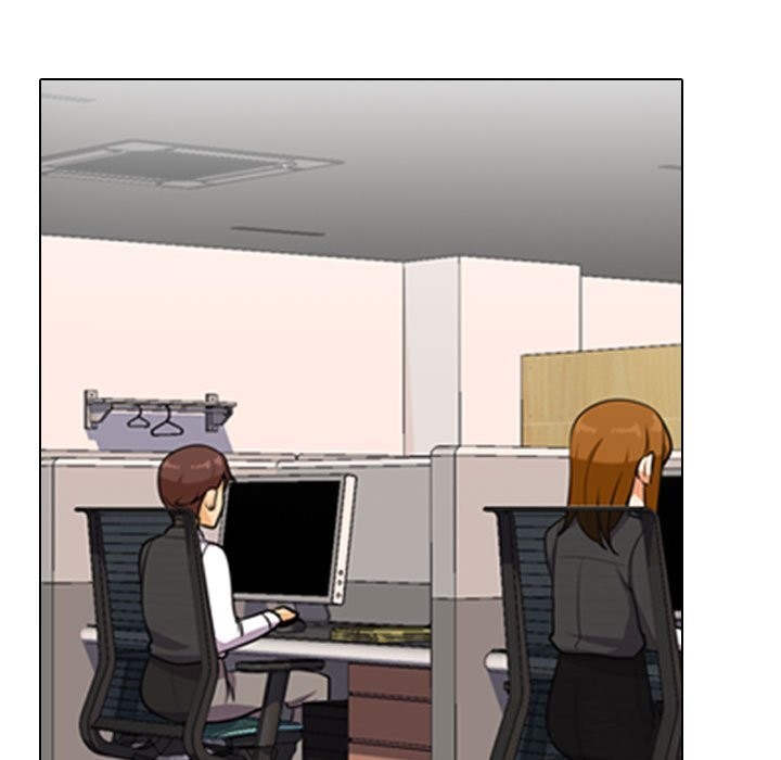《同事换换爱》漫画 第210話