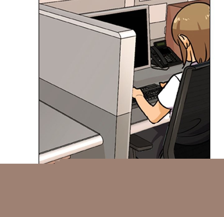 《同事换换爱》漫画 第210話