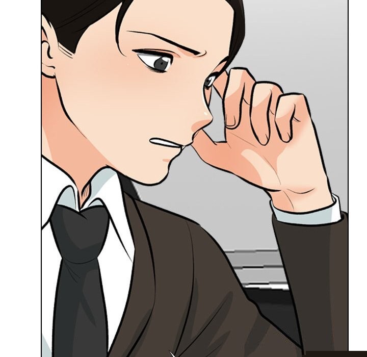 《同事换换爱》漫画 第210話