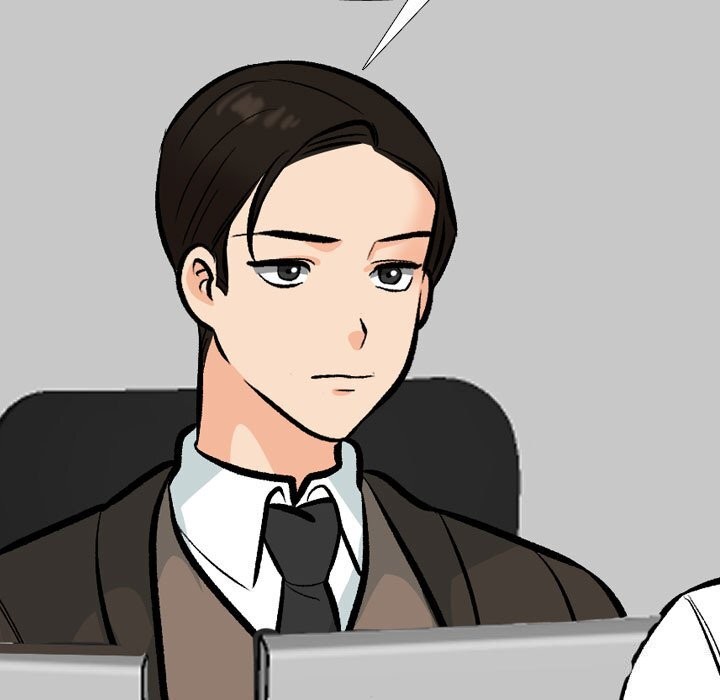 《同事换换爱》漫画 第210話