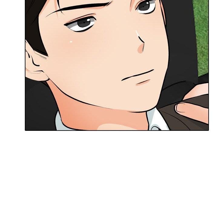 《同事换换爱》漫画 第210話
