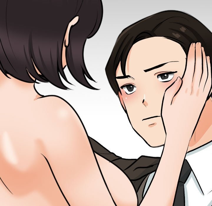 《同事换换爱》漫画 第210話