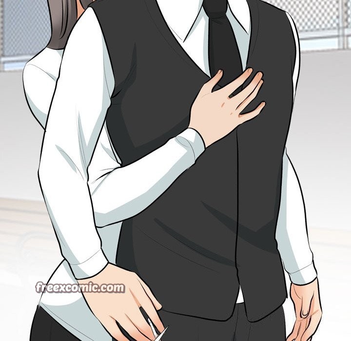 《同事换换爱》漫画 第210話