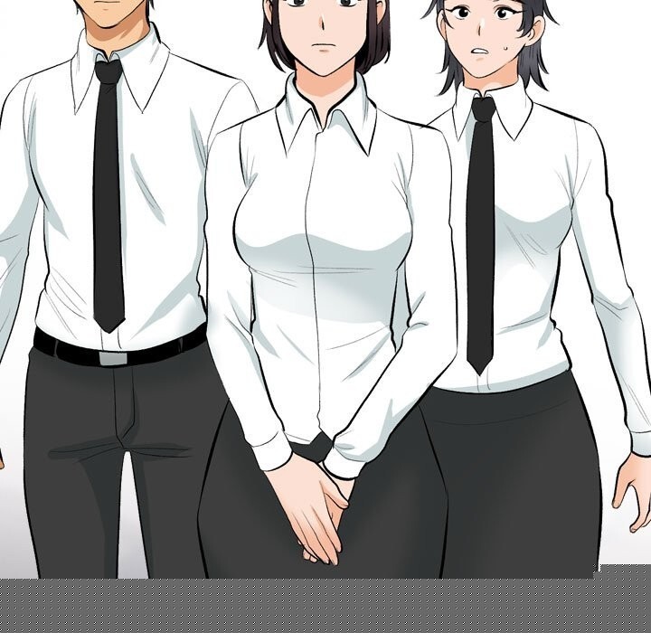 《同事换换爱》漫画 第210話