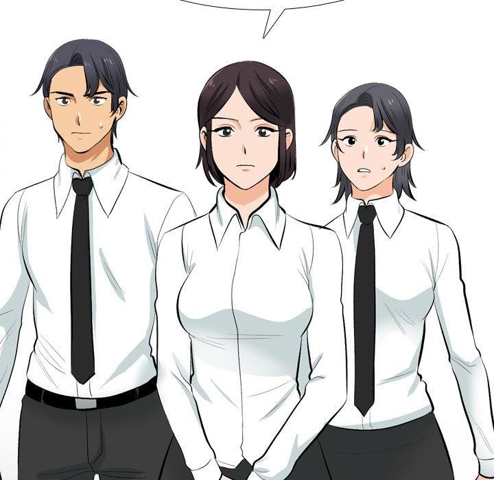 《同事换换爱》漫画 第211話