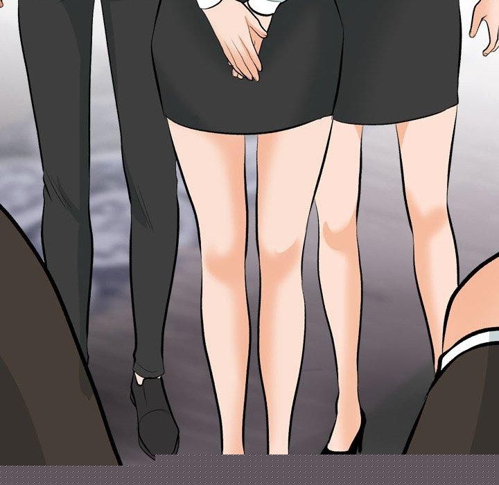 《同事换换爱》漫画 第211話