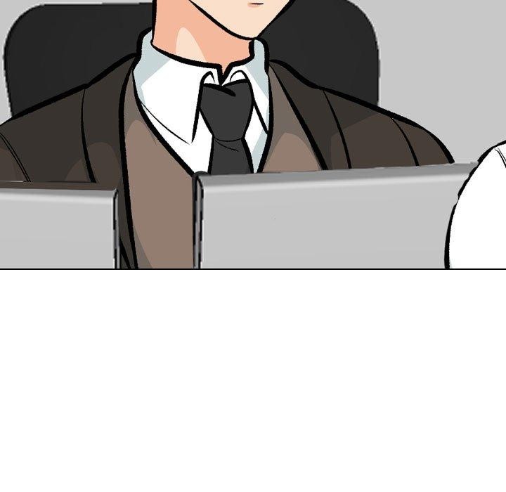 《同事换换爱》漫画 第211話