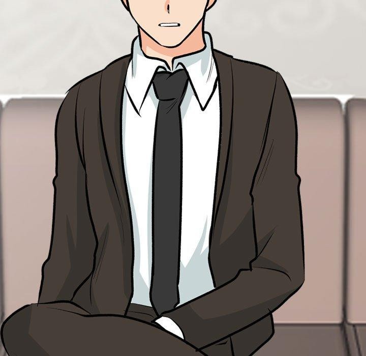 《同事换换爱》漫画 第211話