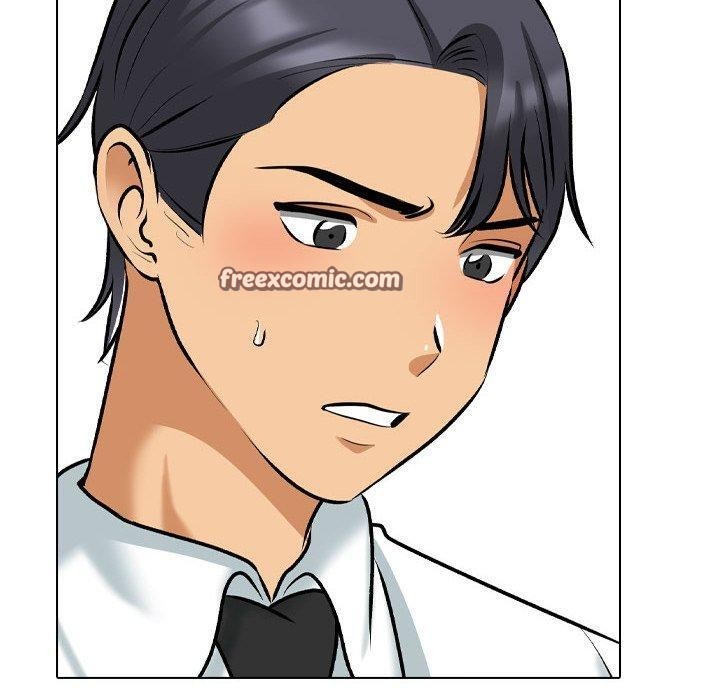 《同事换换爱》漫画 第211話
