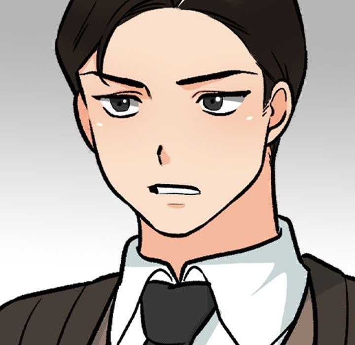 《同事换换爱》漫画 第211話