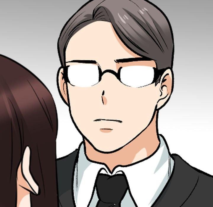 《同事换换爱》漫画 第211話