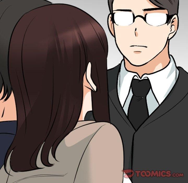 《同事换换爱》漫画 第211話