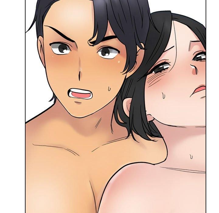 《同事换换爱》漫画 第212話