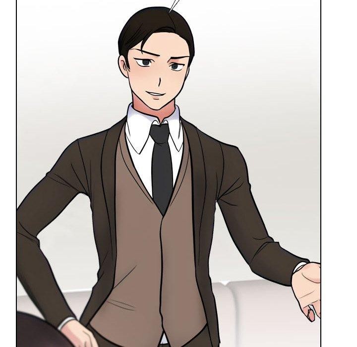 《同事换换爱》漫画 第212話