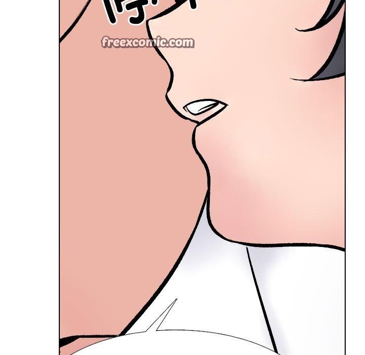 《同事换换爱》漫画 第218話