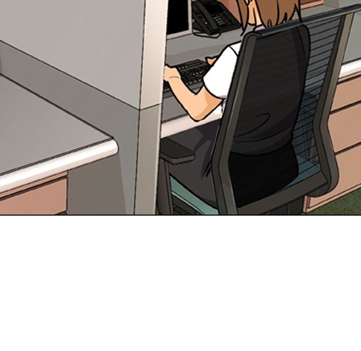 《同事换换爱》漫画 第219話