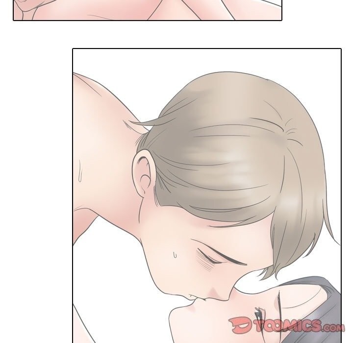 《同事换换爱》漫画 第219話
