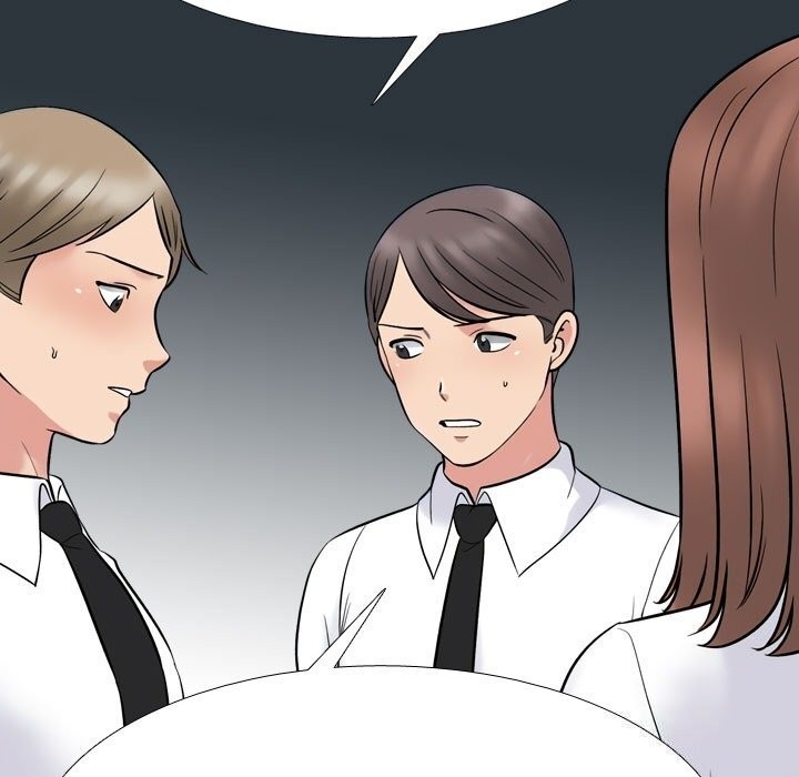 《同事换换爱》漫画 第219話