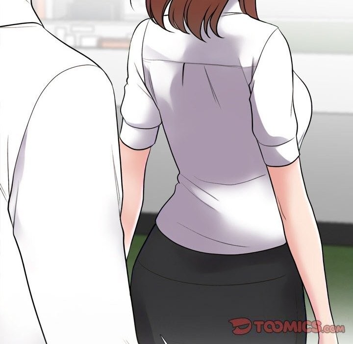 《同事换换爱》漫画 第219話