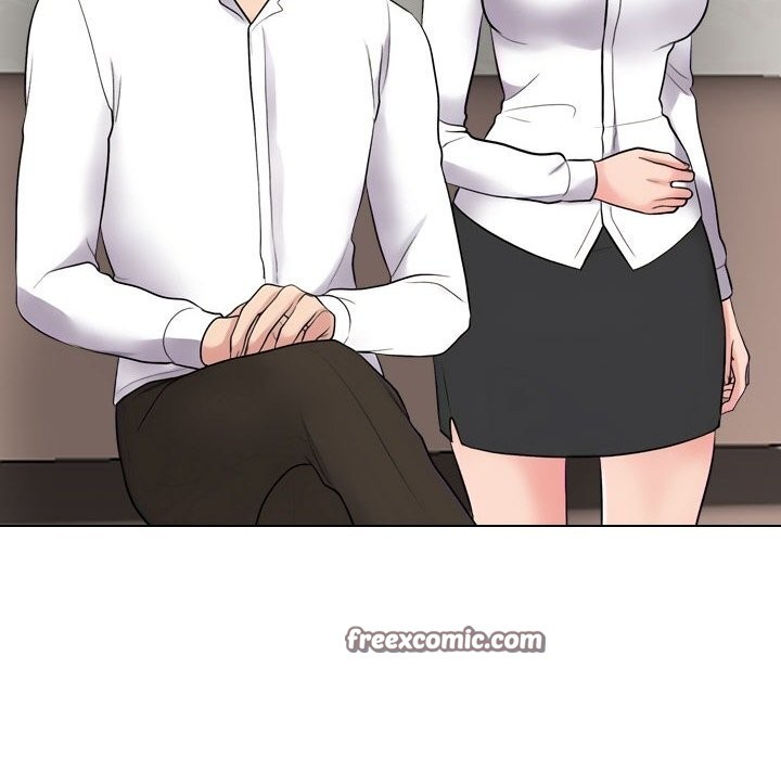 《同事换换爱》漫画 第219話