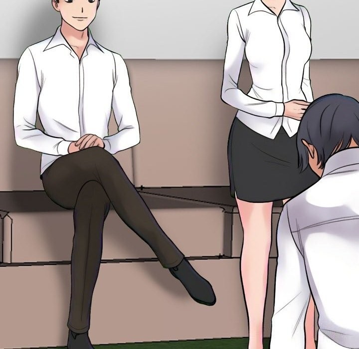 《同事换换爱》漫画 第219話